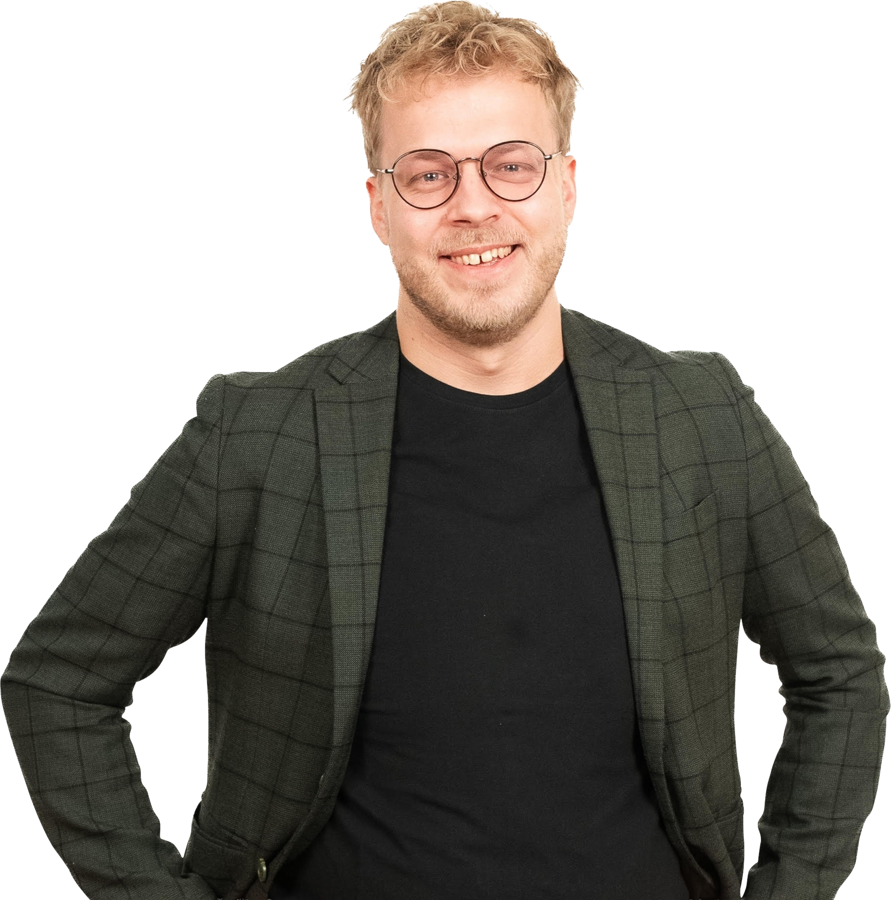 August Gade, SF kandidat til kommunalbestyrelsen på Frederiksberg